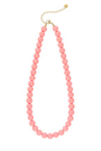 Medium Bead Necklace Eloise Closet Jewelry - 10mm