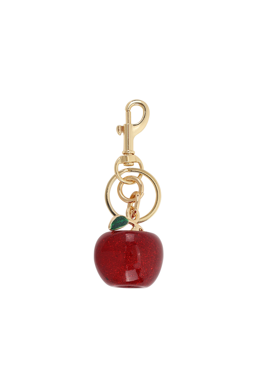 Apple Bag Charm Eloise Closet Jewelry