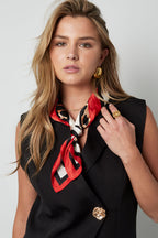 Summer Wild Escape Scarf Eloise Closet