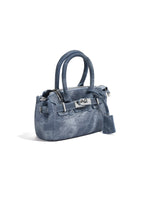 Crossbody Bags Solid Color Pu Accessories
