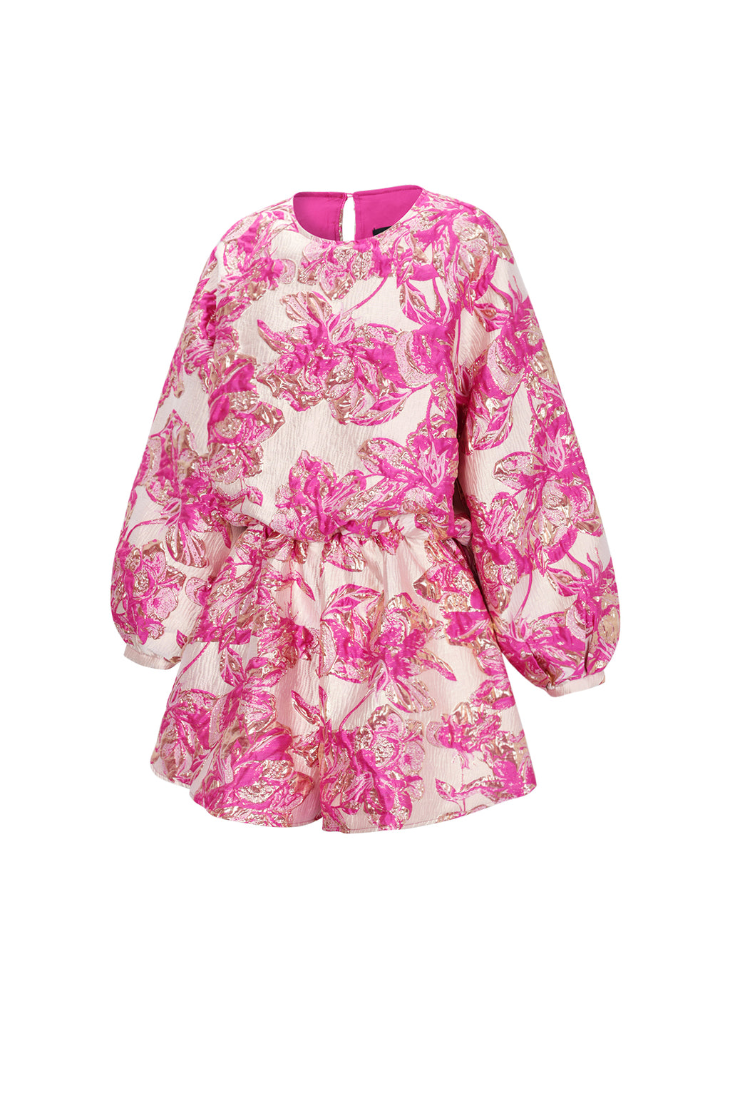 Eloise Closet Your Flower Jumpsuit