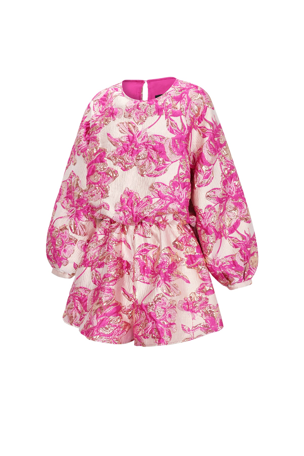 Eloise Closet Your Flower Jumpsuit