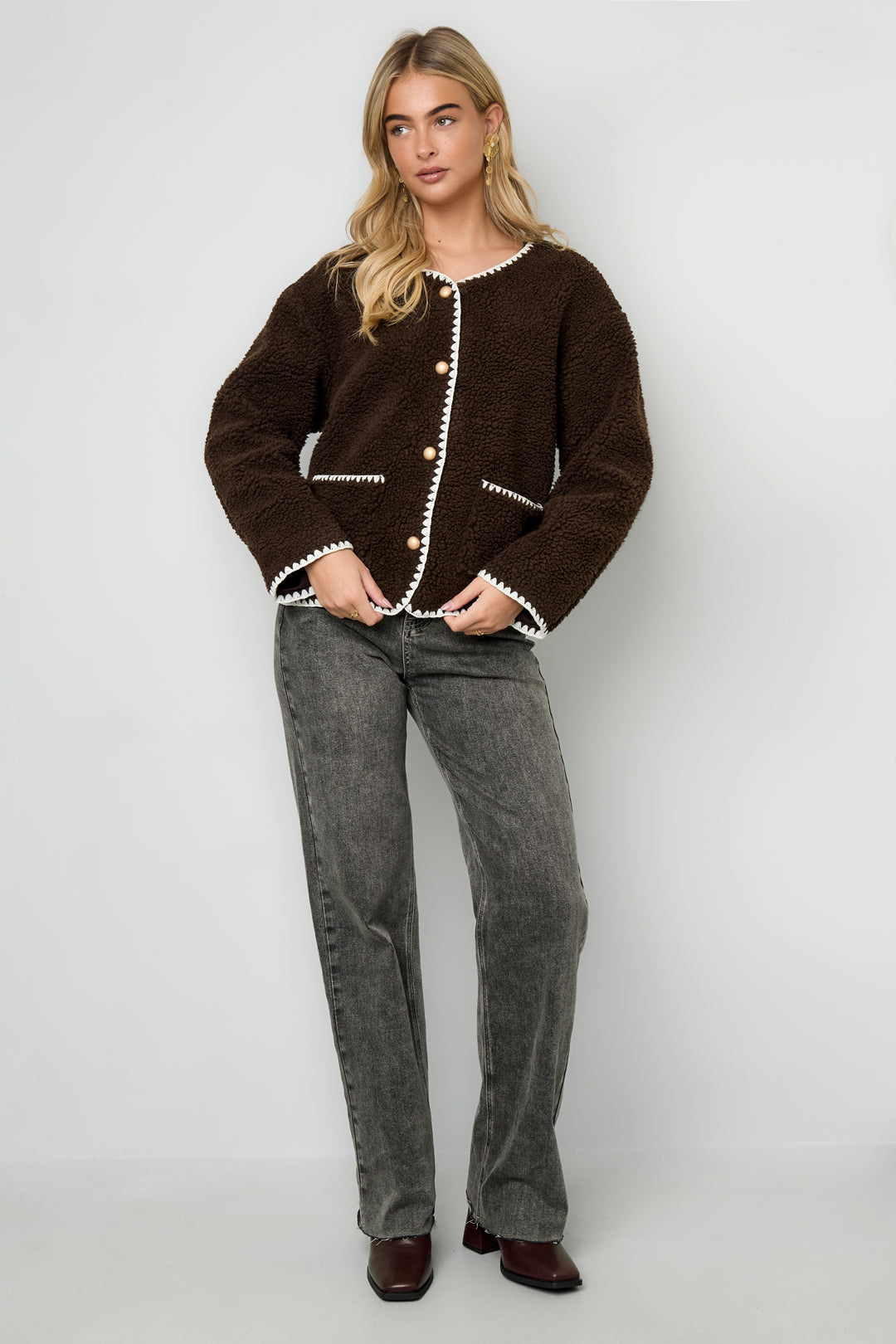 Eloise Closet The Zoe Jacket