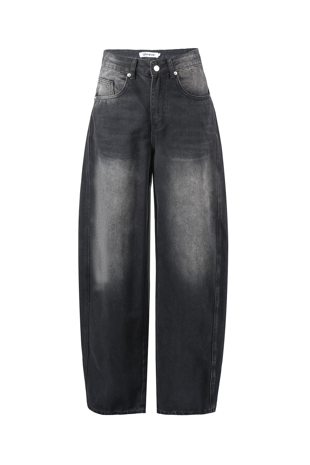 Eloise Closet Balloon Pants – The New Shape of Denim