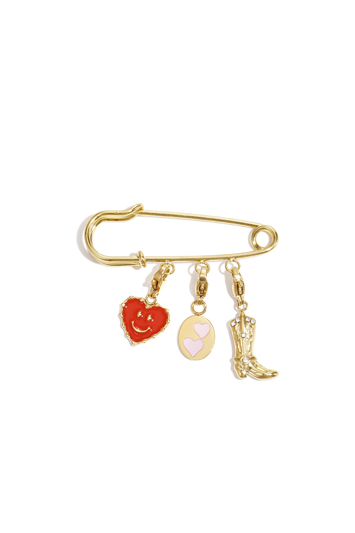 Line Charm Brooch Eloise Closet Jewelry