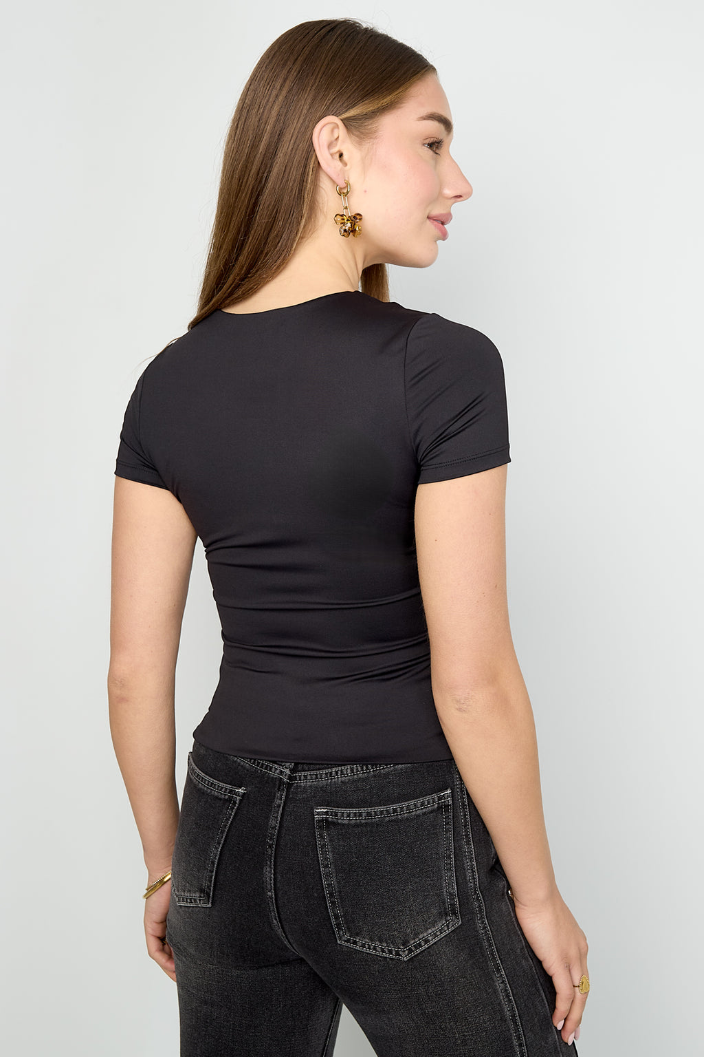 Eloise Closet Basic Tee