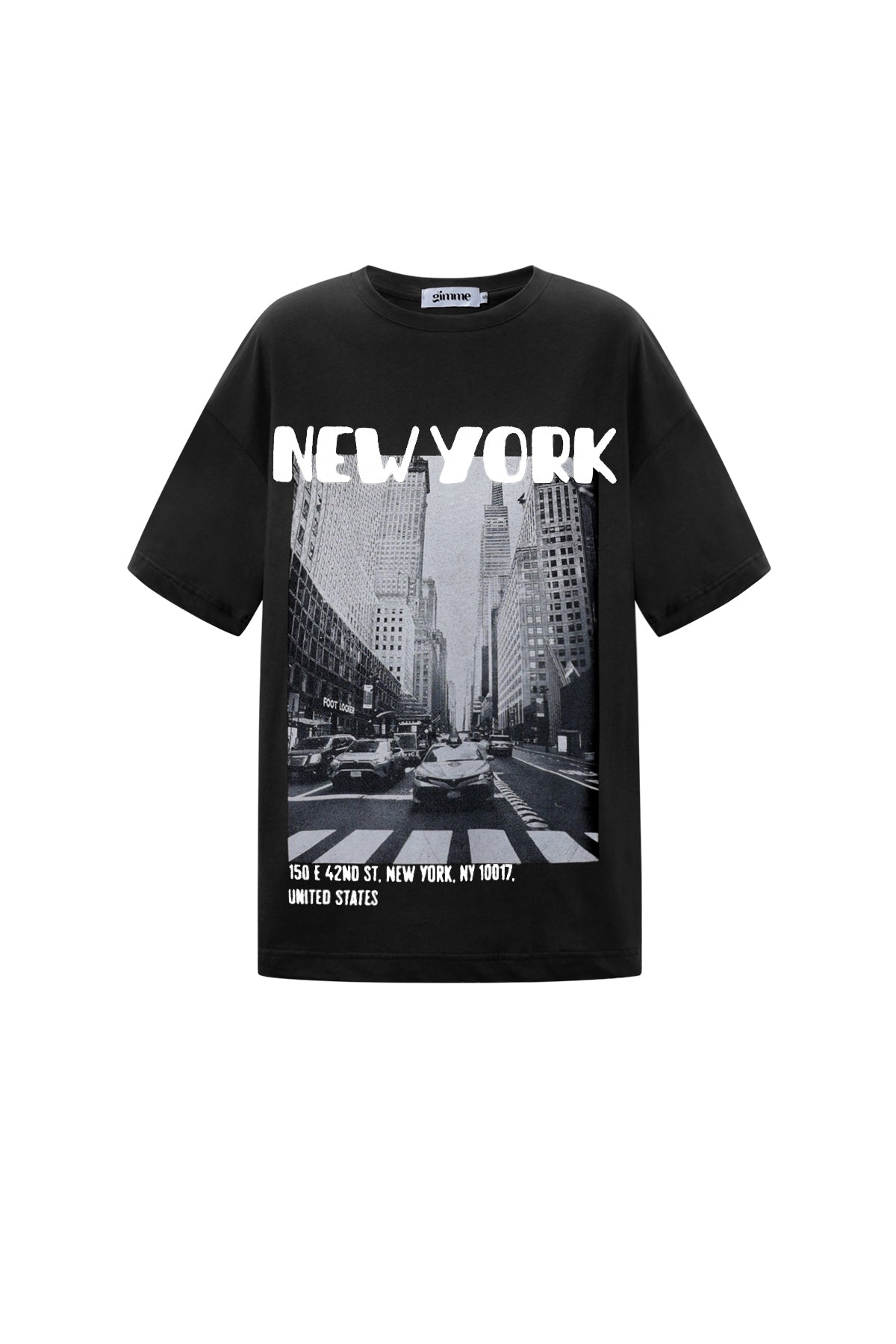 Eloise Closet New York Tee