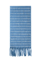 Winter scarves Strip Casual Polyester Daily