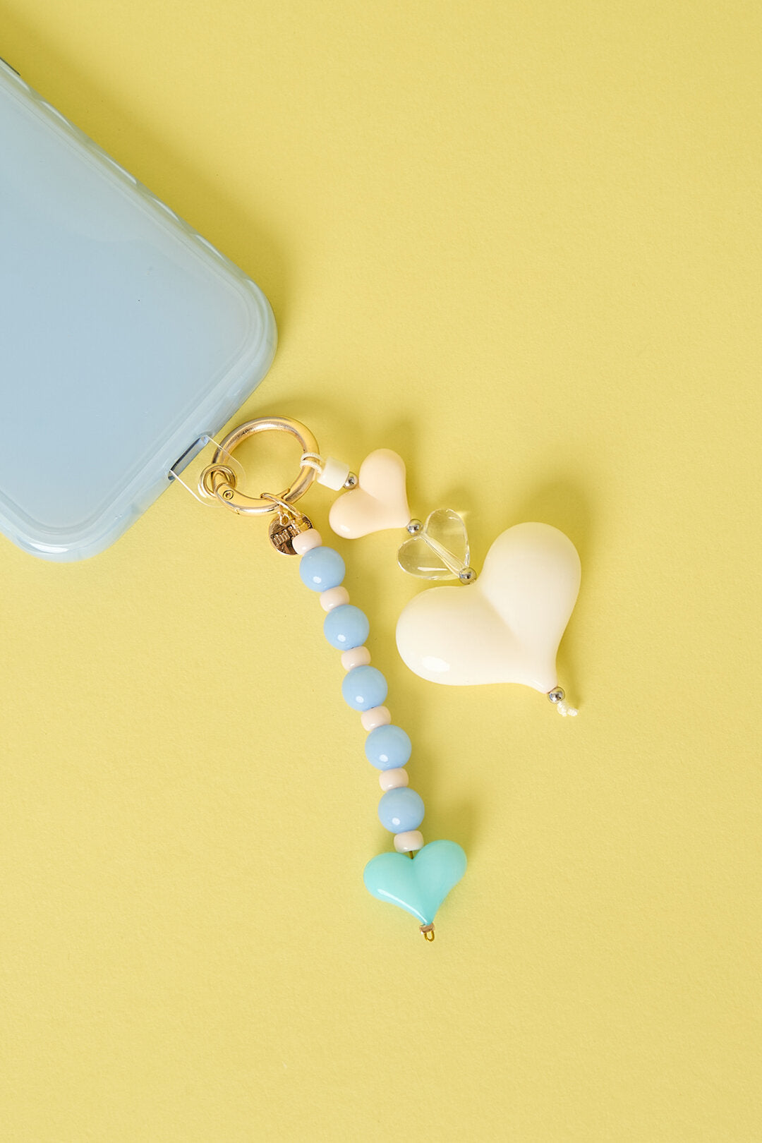 Acrylic Stud Bar Charm Eloise Closet Jewelry