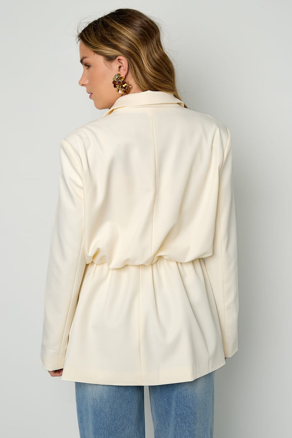 Eloise Closet Elegant City Blazer