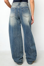 Eloise Closet Balloon Pants – The New Shape of Denim
