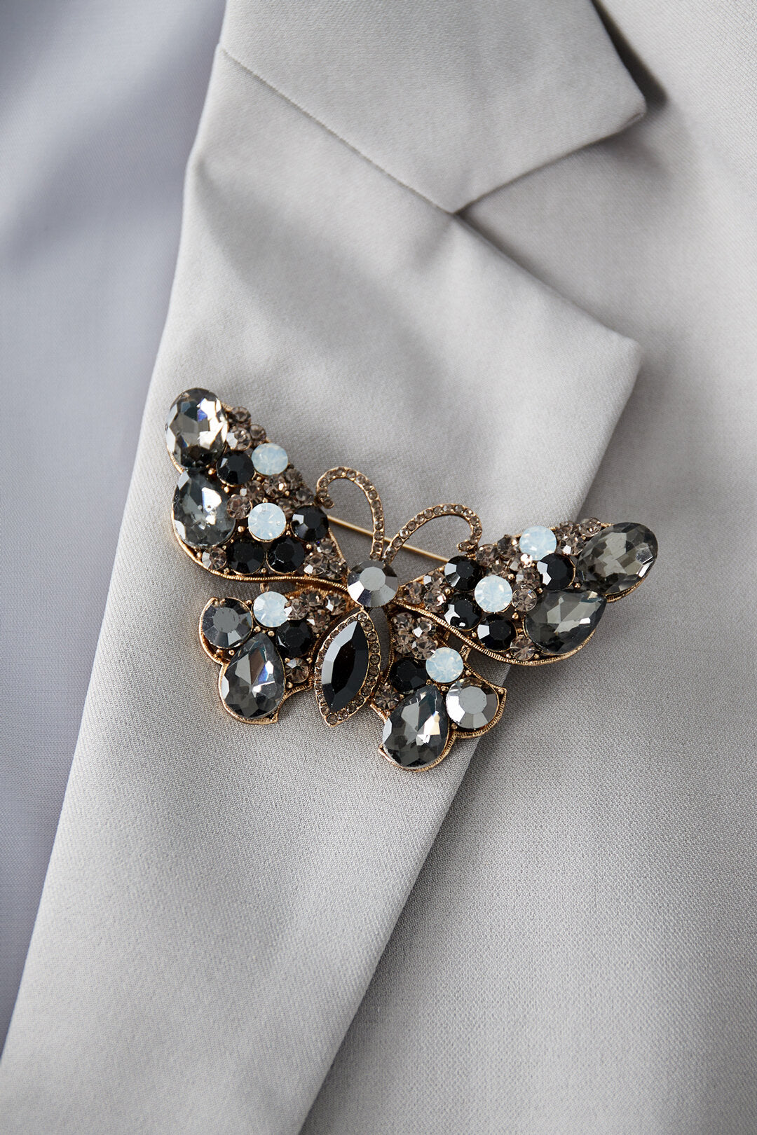 Butterfly Brooch Eloise Closet Jewelry