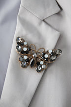 Butterfly Brooch Eloise Closet Jewelry