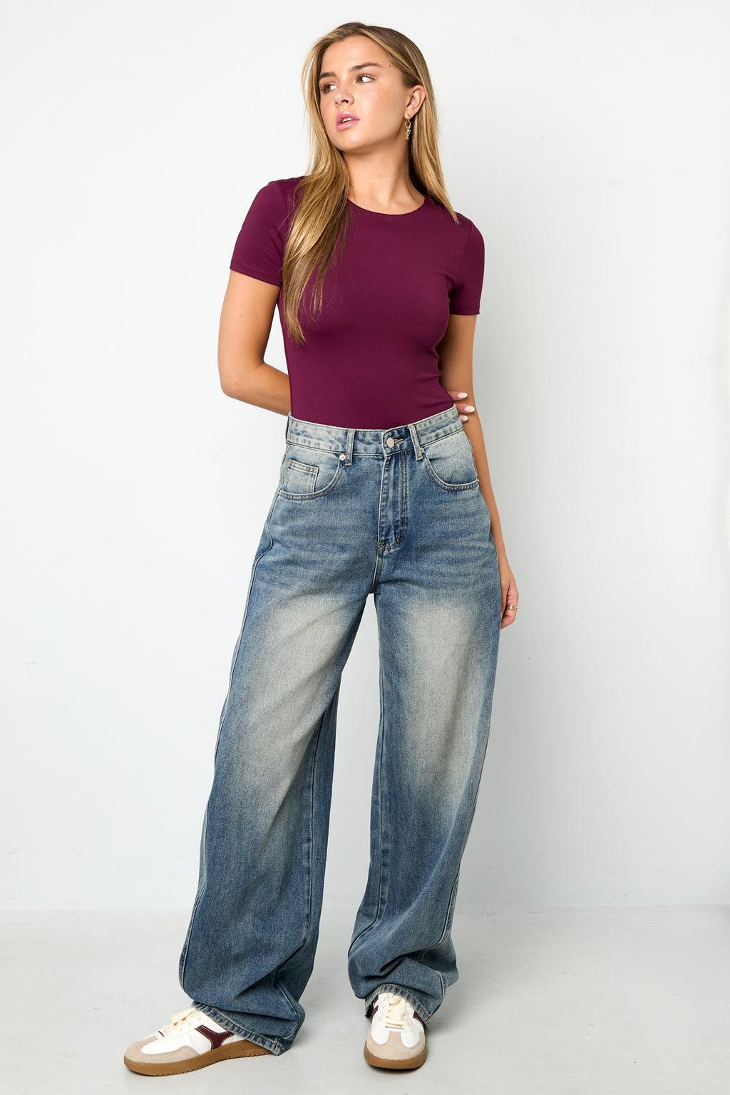 Eloise Closet Balloon Pants – The New Shape of Denim