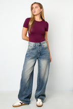 Eloise Closet Balloon Pants – The New Shape of Denim