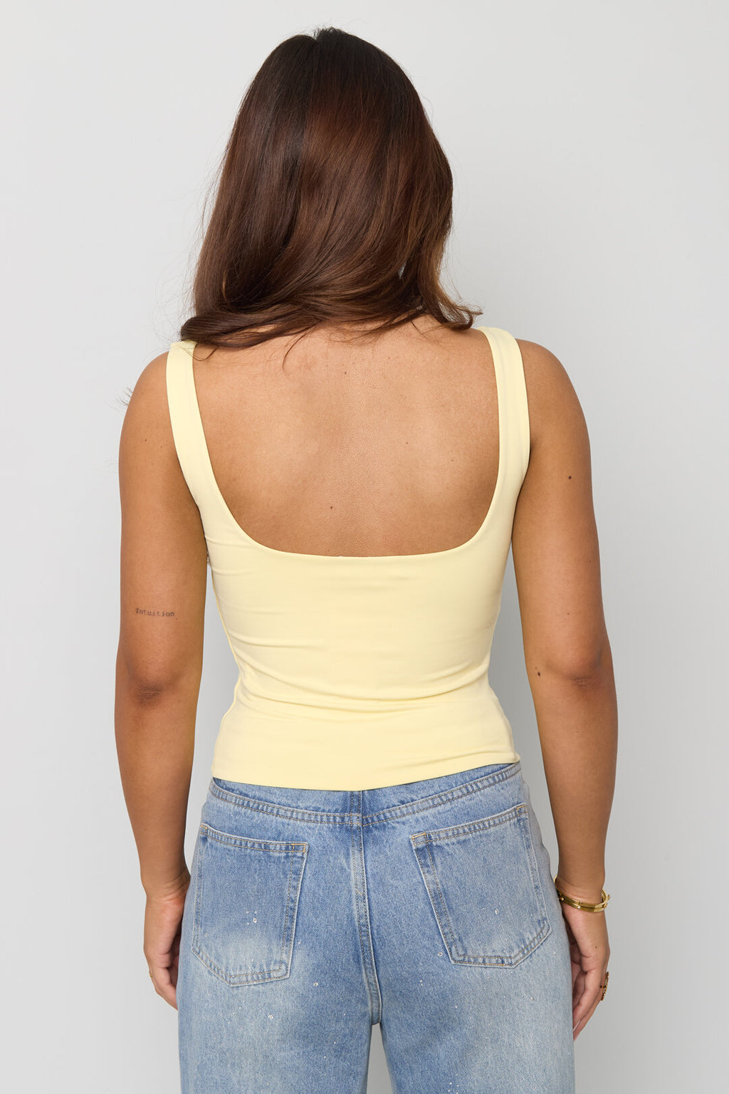 Summer Sculpted Top Eloise Closet