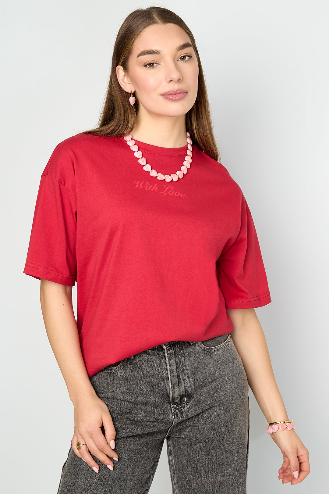 Eloise Closet With Love Tee For You