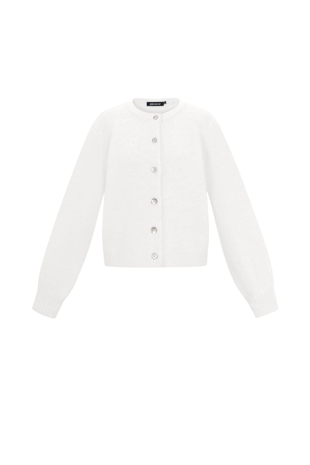 Soft Button Cardigan Eloise Closet