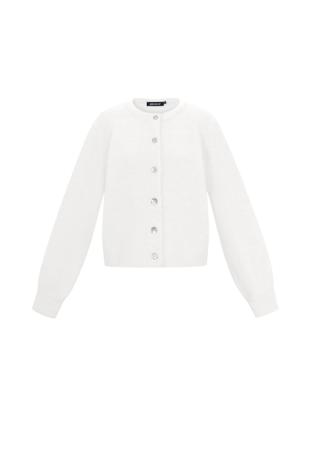 Soft Button Cardigan Eloise Closet