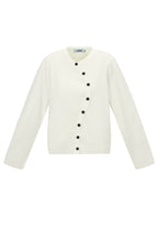 Buttoned Up Sweater