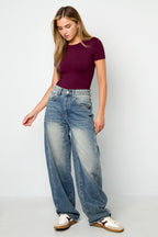 Elosie Closet T-shirt Body Basic