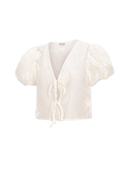 Summer Bohemian Bow Top Eloise Closet