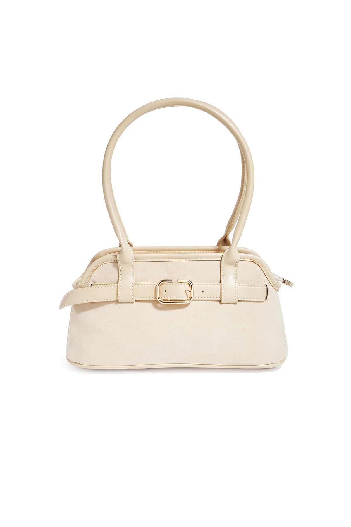 Soft Suede Handbag Eloise Closet
