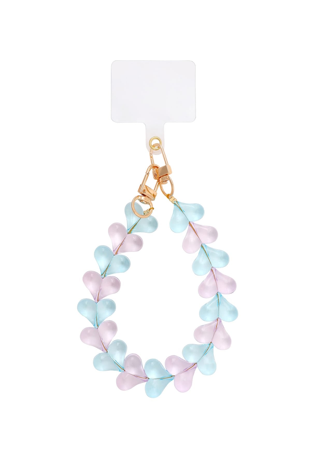 Summer Heartline Phone Chain Eloise Closet Jewelry