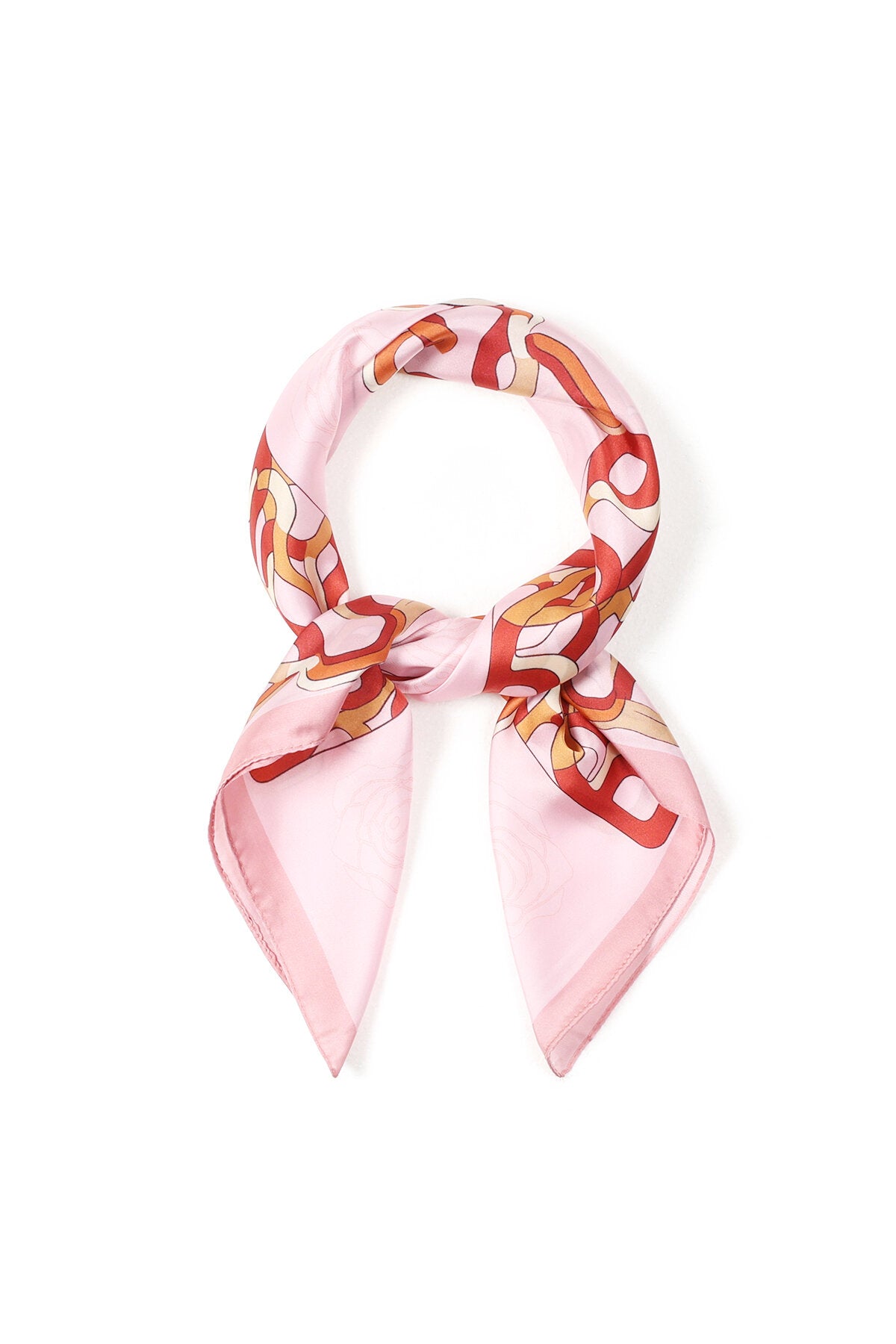 Summer Sunset Bloom Scarf Eloise Closet