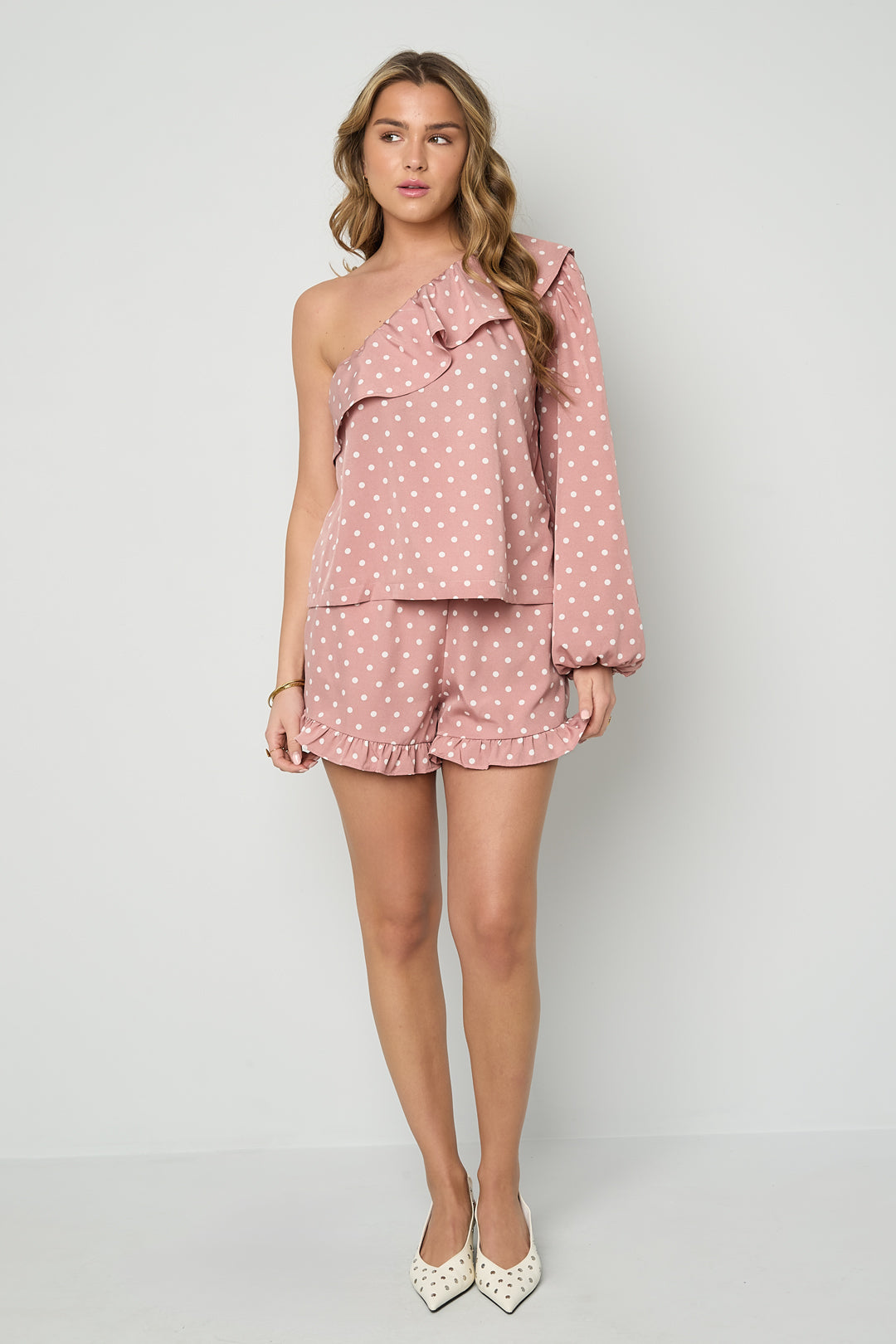 Macy Beach Off Shoulder Top Women