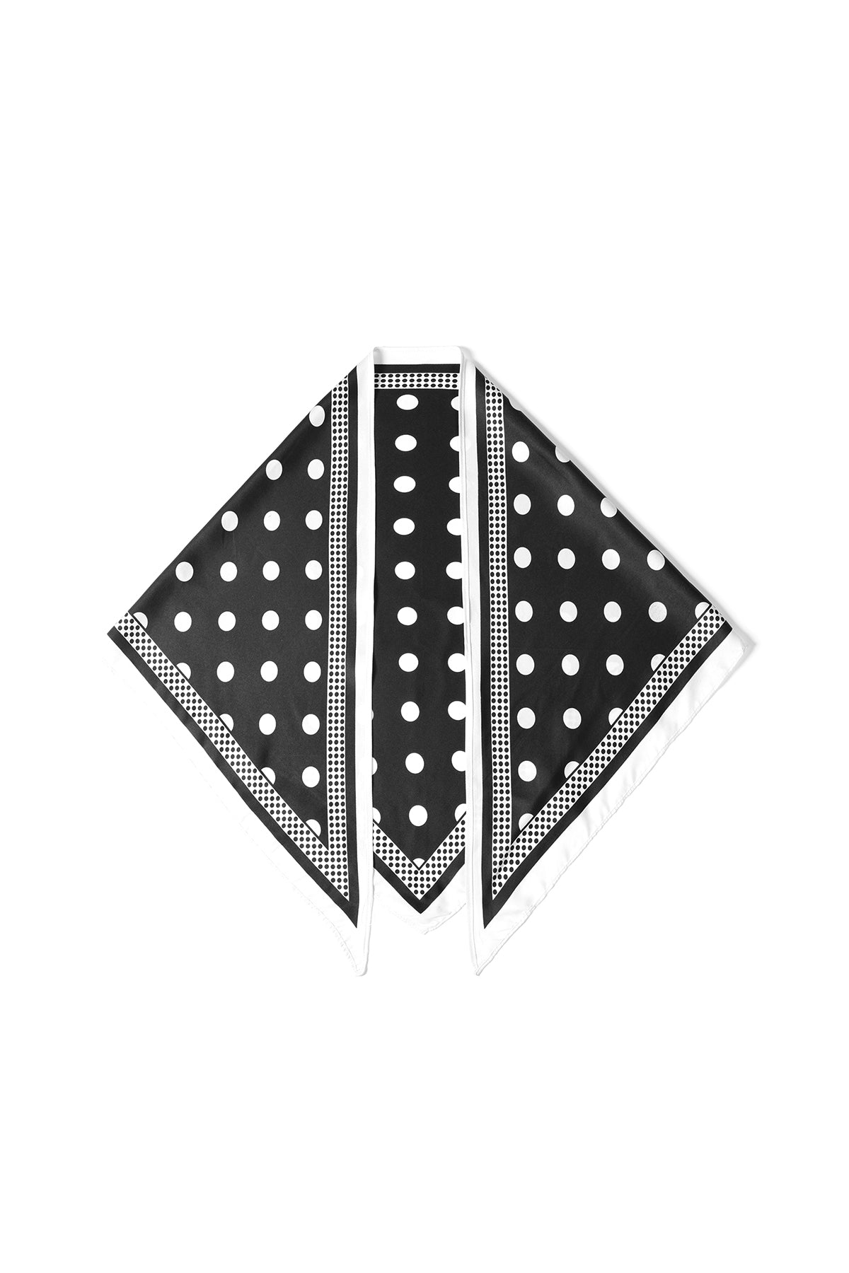 Polka Dot Daily Scarf Eloise Closet