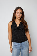 Sunkissed Rhinestone Top Eloise Closet