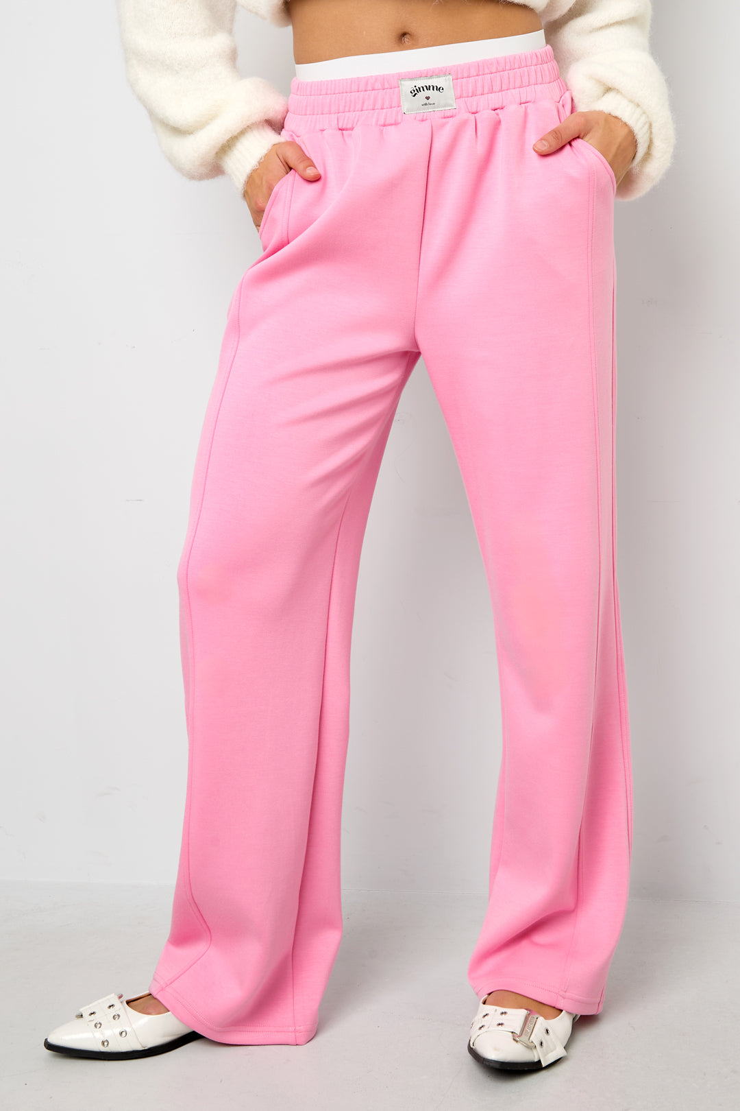 Eloise Closet Premium Sport Straight Leg Pants