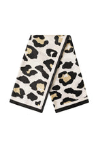 Safari Chic Scarf Eloise Closet