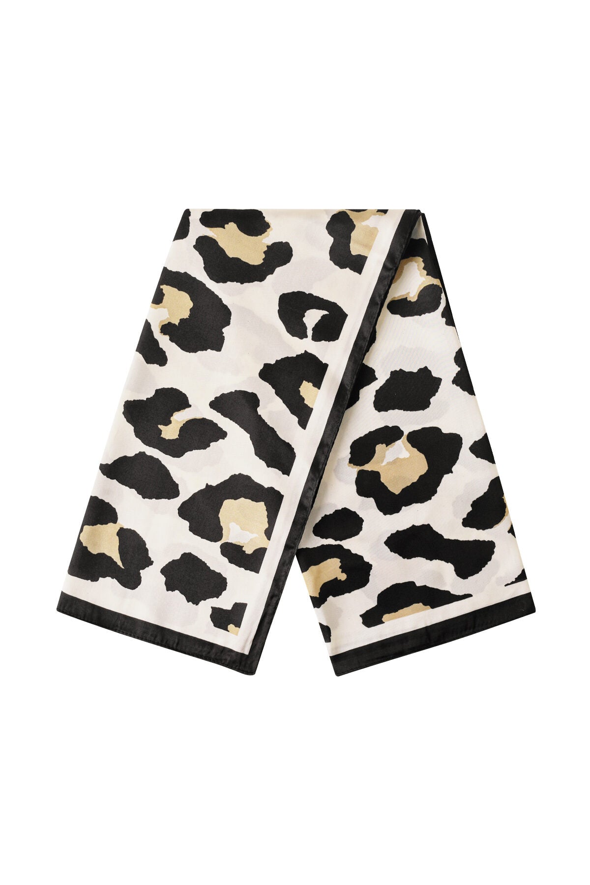 Safari Chic Scarf Eloise Closet