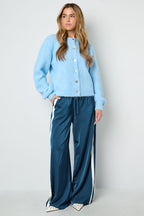 Soft Button Cardigan Eloise Closet