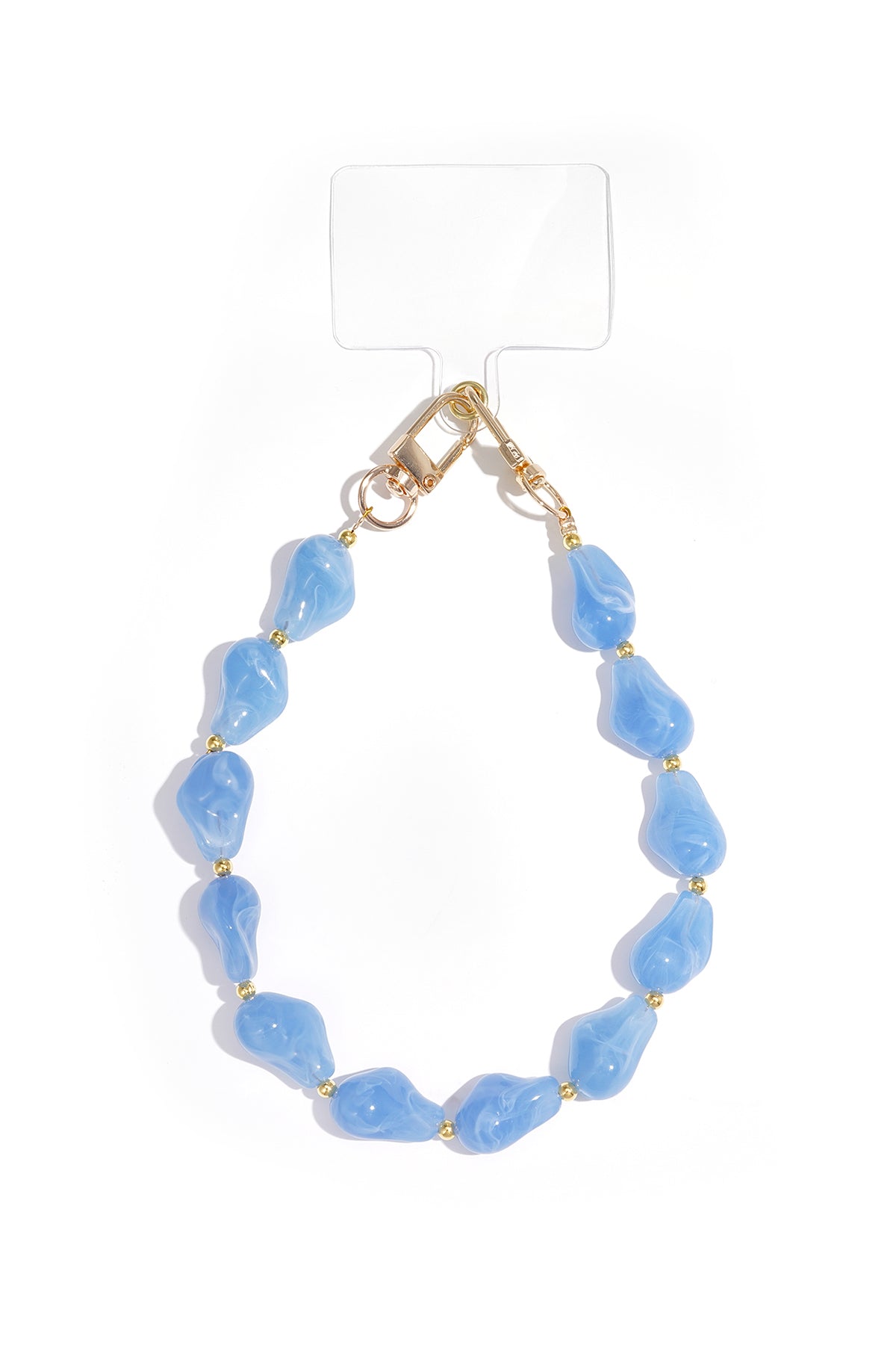 Beaded Phone Cord – Effortless Style for Your Everyday