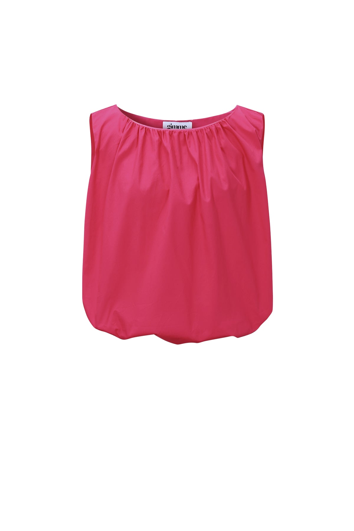 Balloon Sleeve Top – Cotton Casual Jewelry