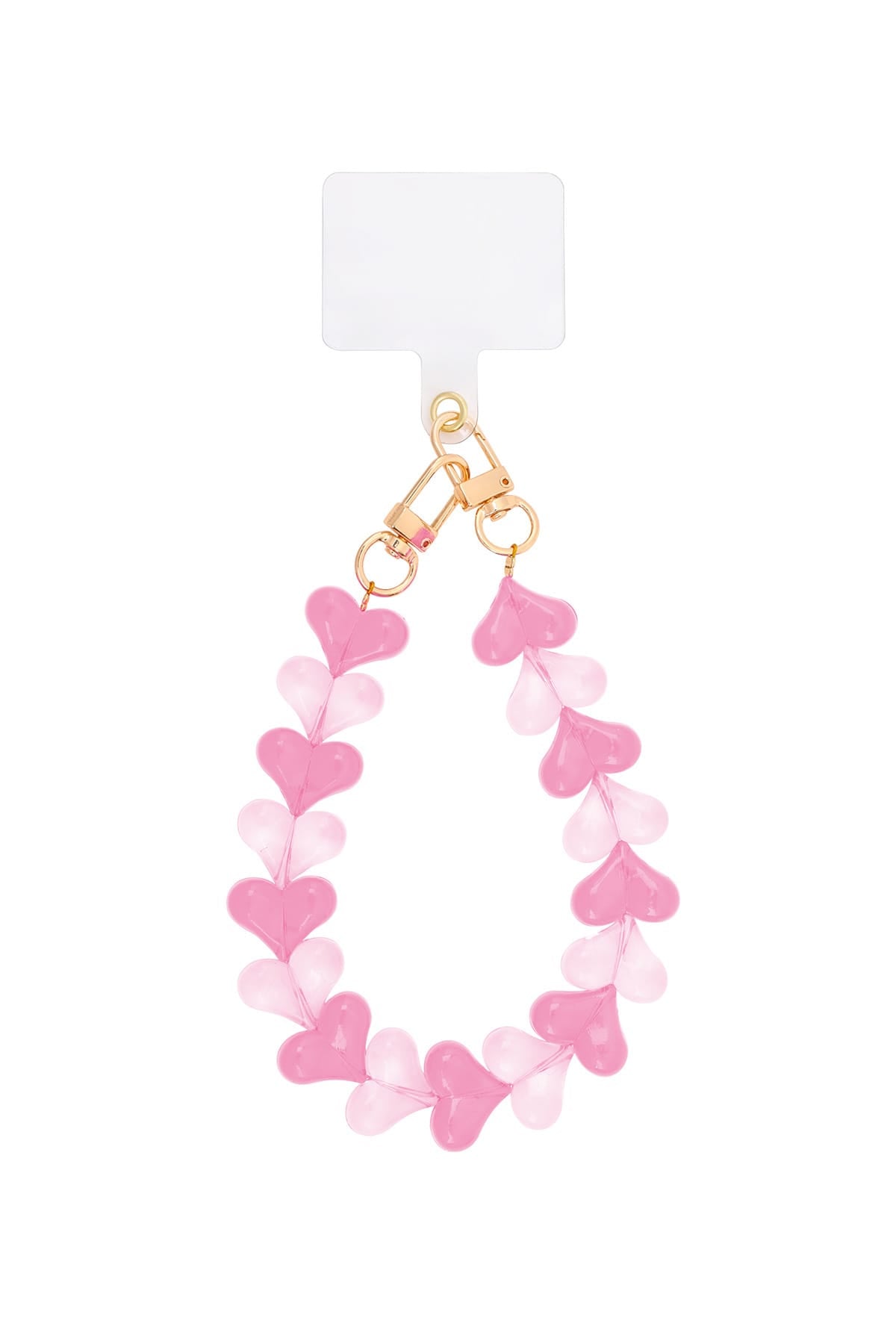 Summer Heartline Phone Chain Eloise Closet Jewelry