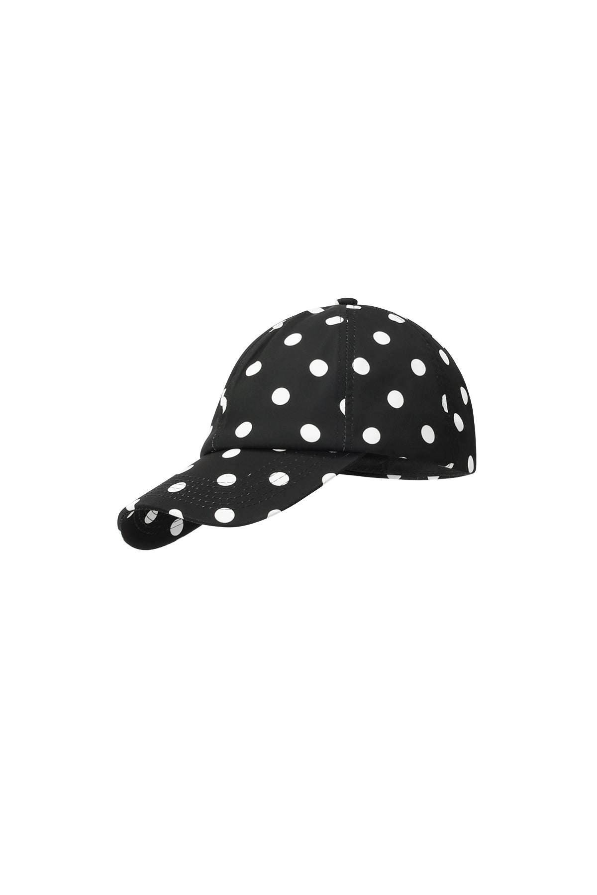 Baseball Cap Polka Dots Classic Polyester Daily Accessories