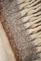 Basic autumn scarf