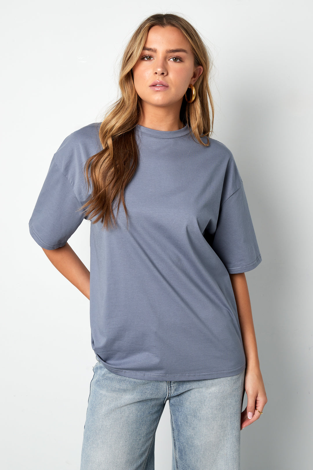 Essential Cotton T-Shirt Eloise Closet
