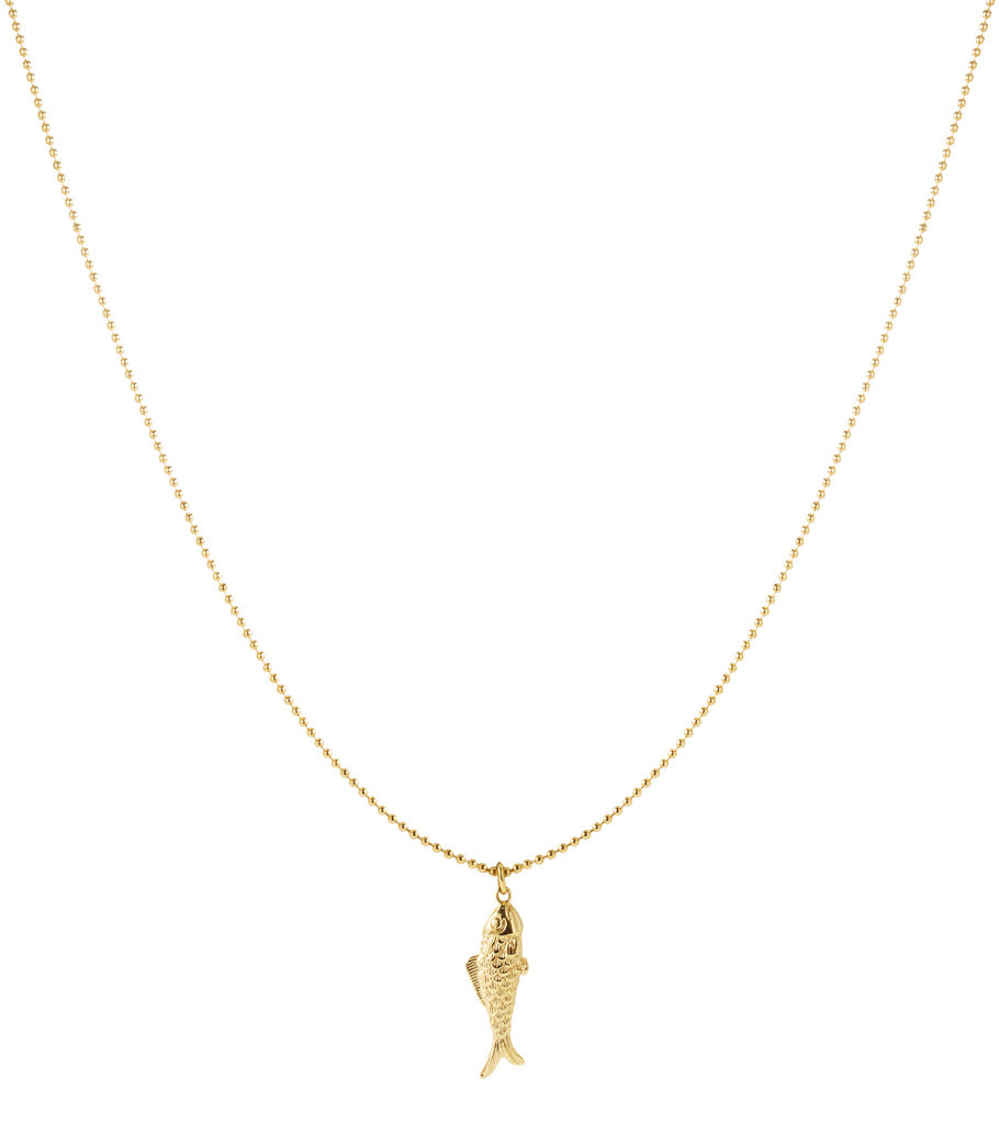Ocean Journey Long Necklace Eloise Closet Jewelry