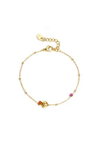 Heart Stone Bracelet Eloise Closet Jewelry