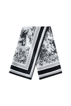 Classic Daily Bloom Scarf Eloise Closet