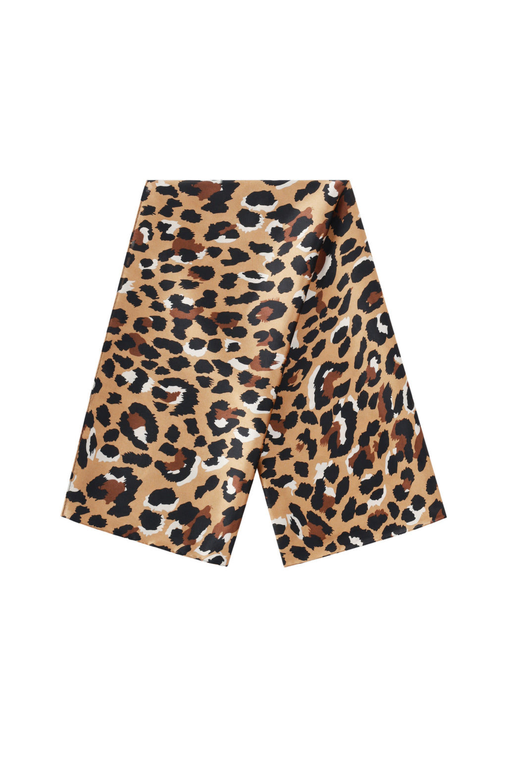Classic Leopard Summer Scarf Eloise Closet