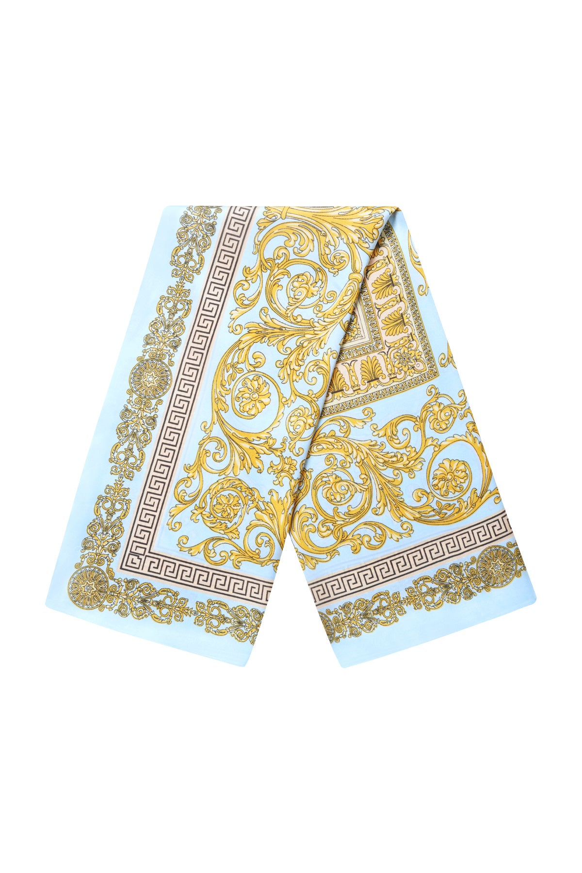 Garden Bloom Summer Scarf Eloise Closet