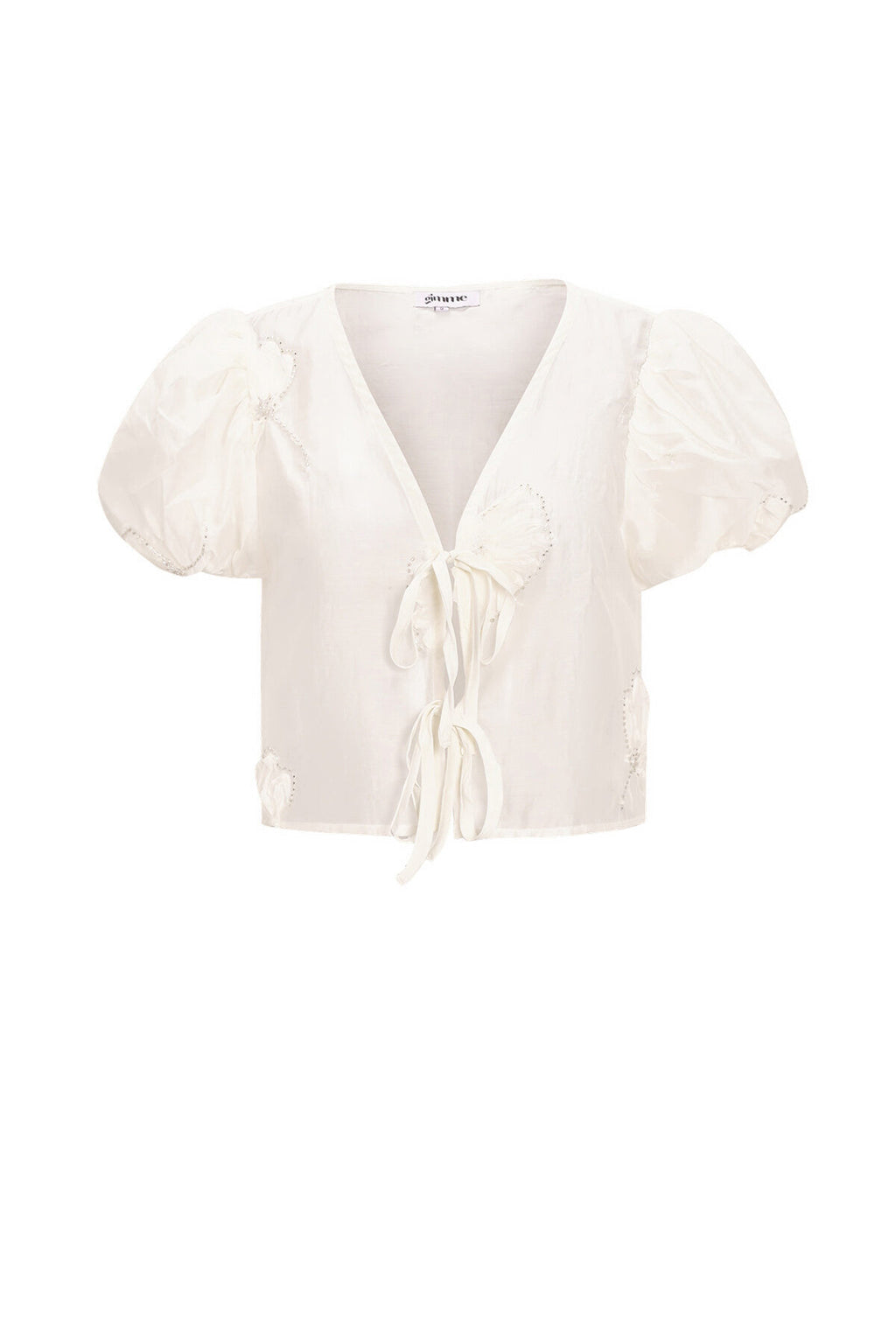 Summer Bohemian Bow Top Eloise Closet