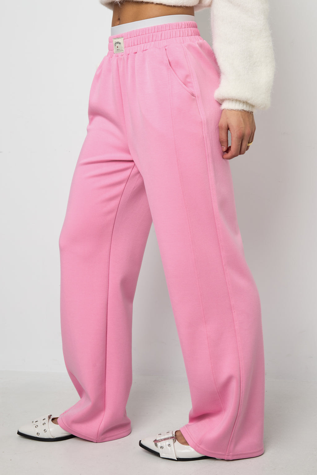 Eloise Closet Premium Sport Straight Leg Pants
