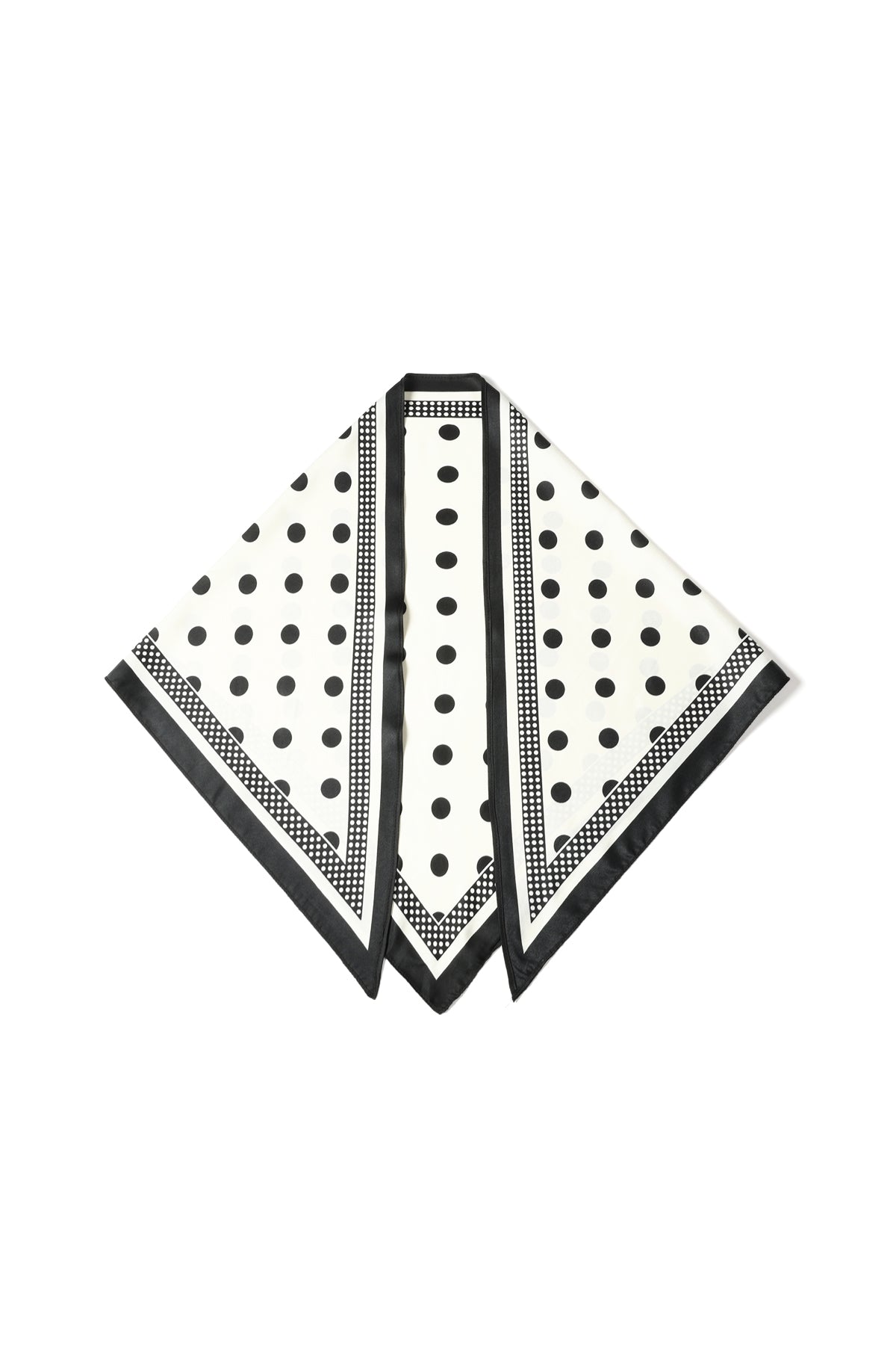 Polka Dot Daily Scarf Eloise Closet